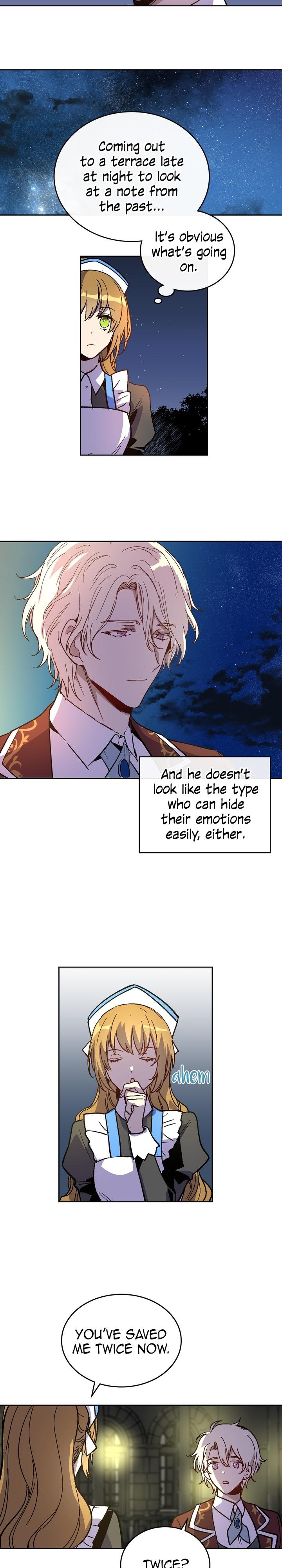The Reason Why Raeliana Ended up at the Duke’s Mansion - Chapter 57 Page 11
