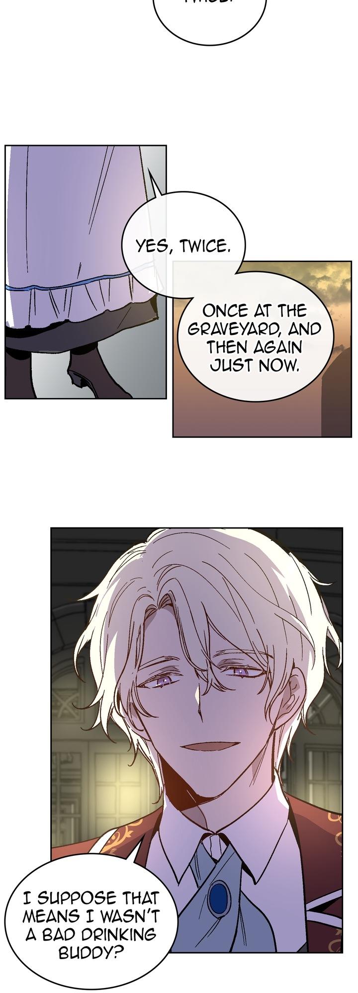 The Reason Why Raeliana Ended up at the Duke’s Mansion - Chapter 57 Page 12