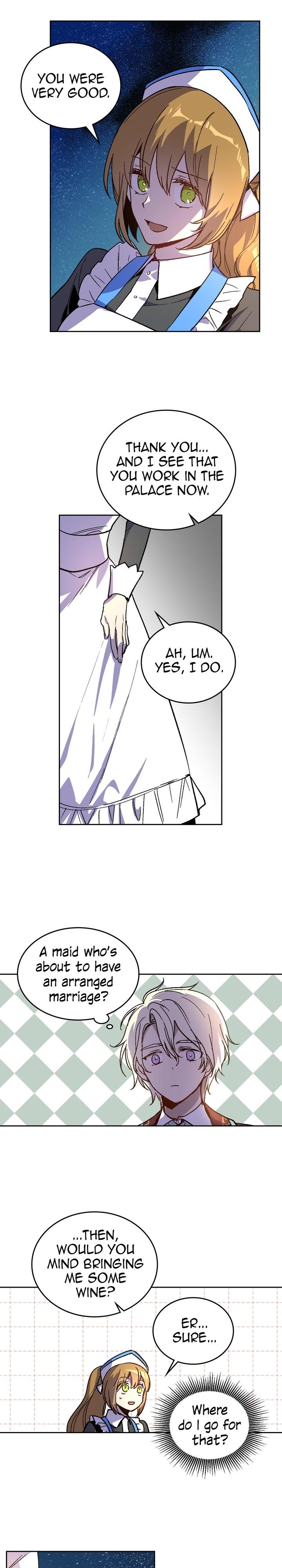 The Reason Why Raeliana Ended up at the Duke’s Mansion - Chapter 57 Page 13