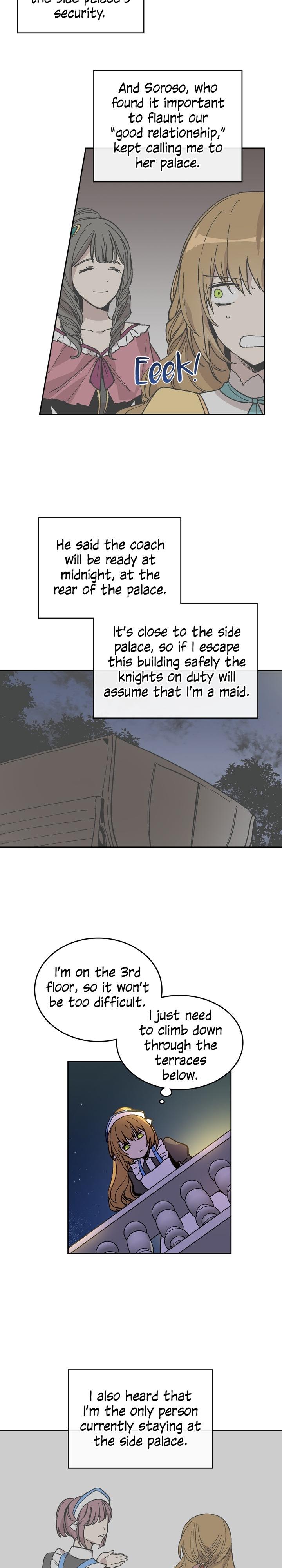 The Reason Why Raeliana Ended up at the Duke’s Mansion - Chapter 57 Page 2