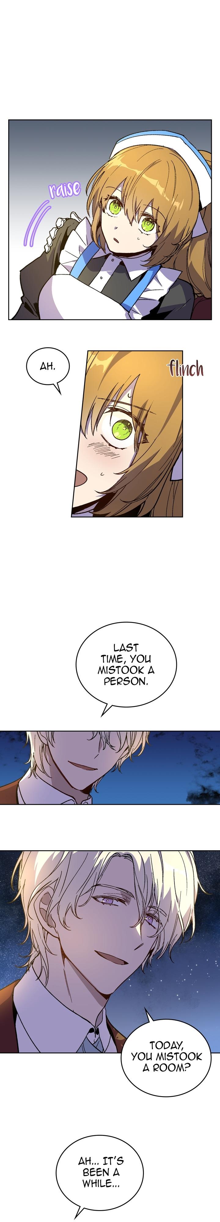 The Reason Why Raeliana Ended up at the Duke’s Mansion - Chapter 57 Page 8