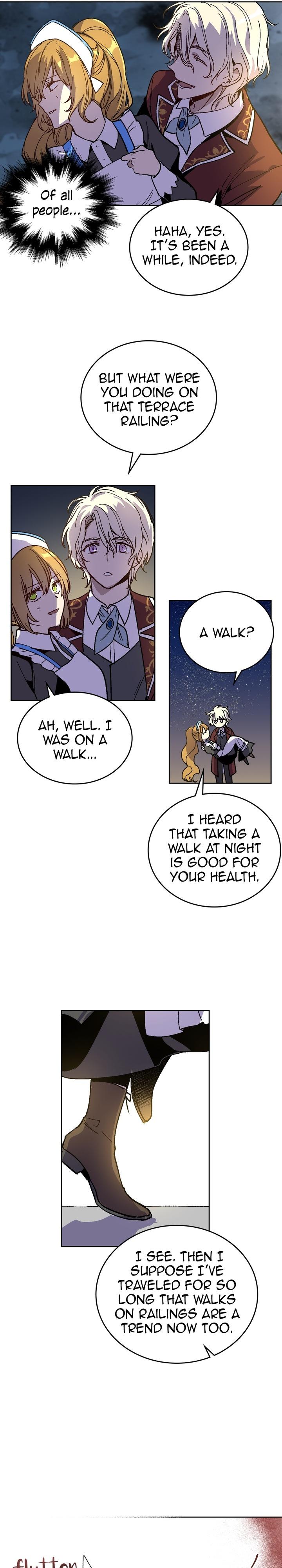 The Reason Why Raeliana Ended up at the Duke’s Mansion - Chapter 57 Page 9