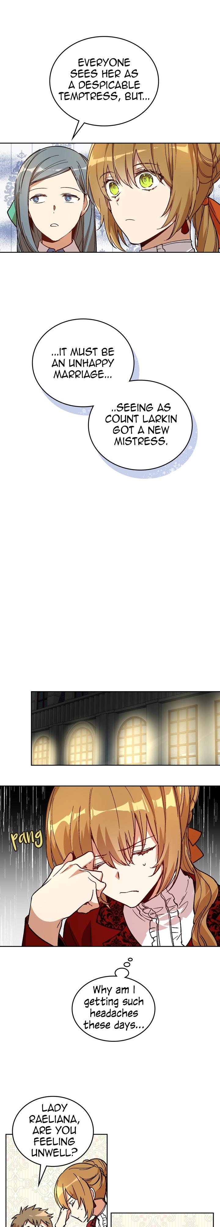 The Reason Why Raeliana Ended up at the Duke’s Mansion - Chapter 58 Page 10