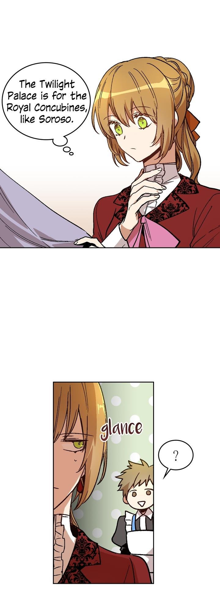 The Reason Why Raeliana Ended up at the Duke’s Mansion - Chapter 58 Page 12