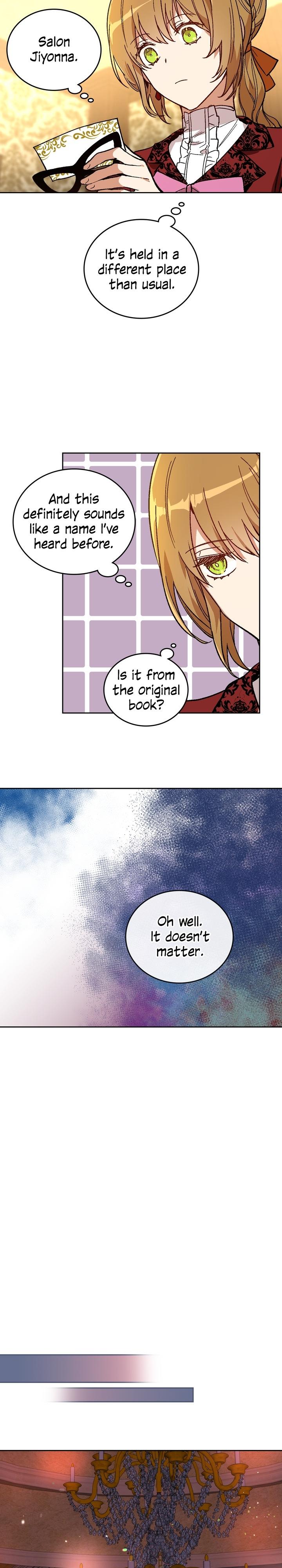 The Reason Why Raeliana Ended up at the Duke’s Mansion - Chapter 58 Page 14