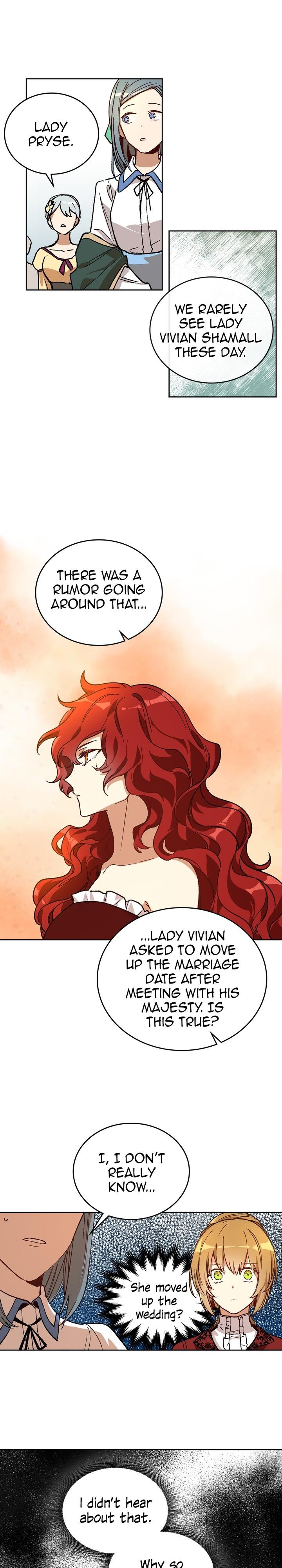 The Reason Why Raeliana Ended up at the Duke’s Mansion - Chapter 58 Page 2