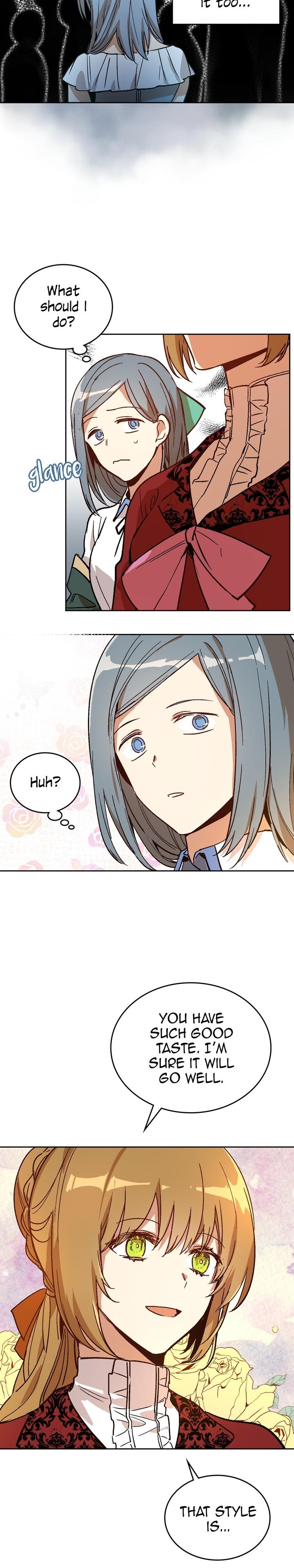 The Reason Why Raeliana Ended up at the Duke’s Mansion - Chapter 58 Page 6