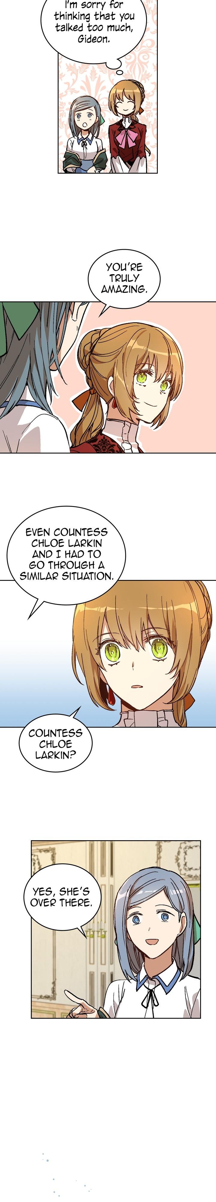 The Reason Why Raeliana Ended up at the Duke’s Mansion - Chapter 58 Page 8