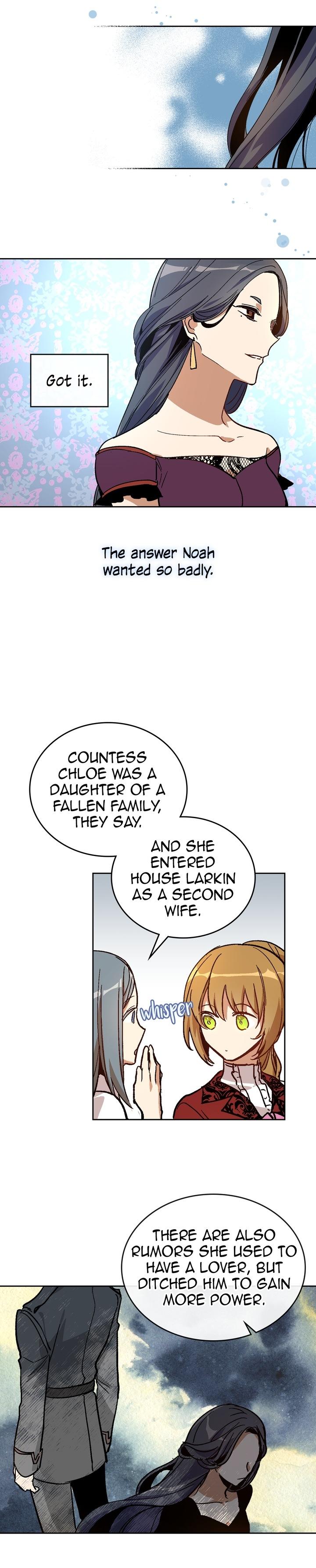 The Reason Why Raeliana Ended up at the Duke’s Mansion - Chapter 58 Page 9