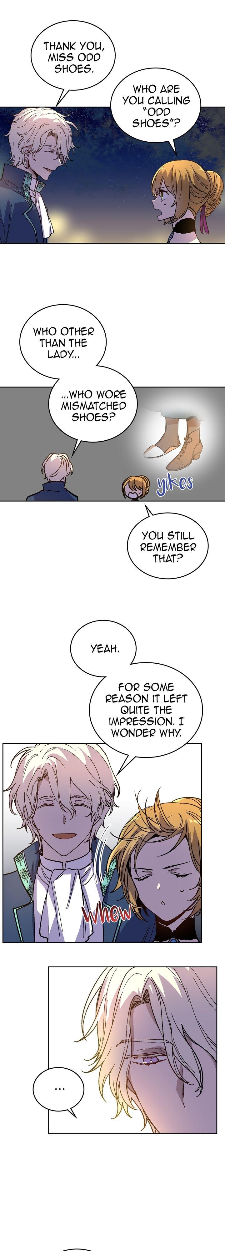 The Reason Why Raeliana Ended up at the Duke’s Mansion - Chapter 59 Page 11