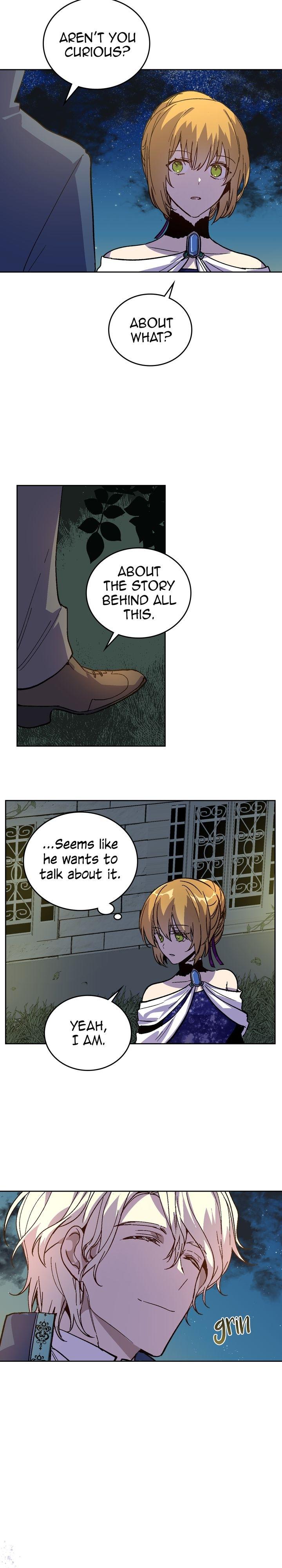 The Reason Why Raeliana Ended up at the Duke’s Mansion - Chapter 59 Page 12