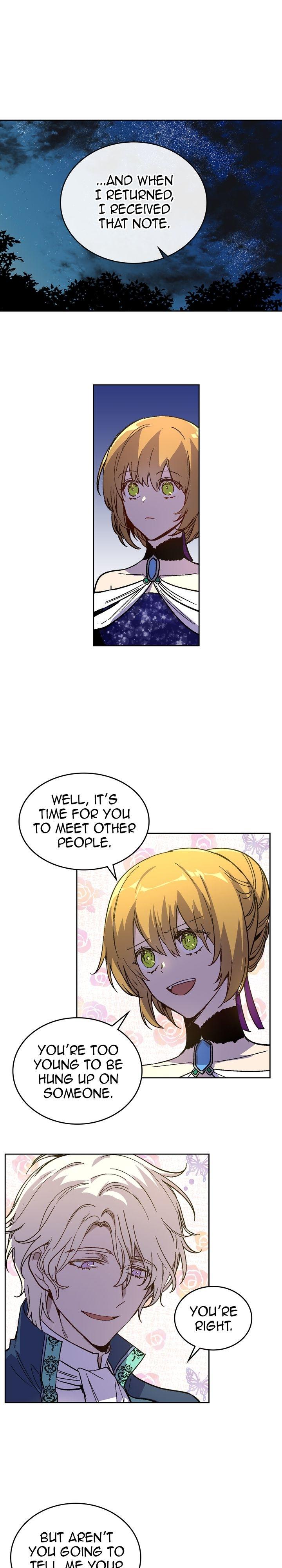 The Reason Why Raeliana Ended up at the Duke’s Mansion - Chapter 59 Page 16