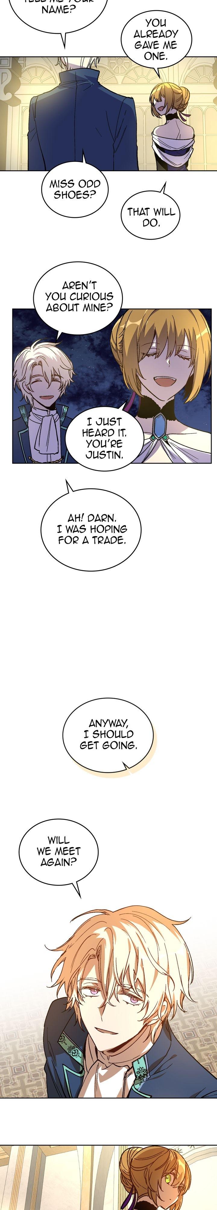 The Reason Why Raeliana Ended up at the Duke’s Mansion - Chapter 59 Page 17