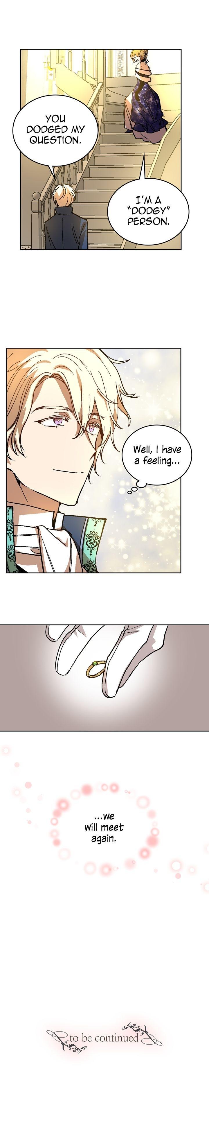 The Reason Why Raeliana Ended up at the Duke’s Mansion - Chapter 59 Page 19