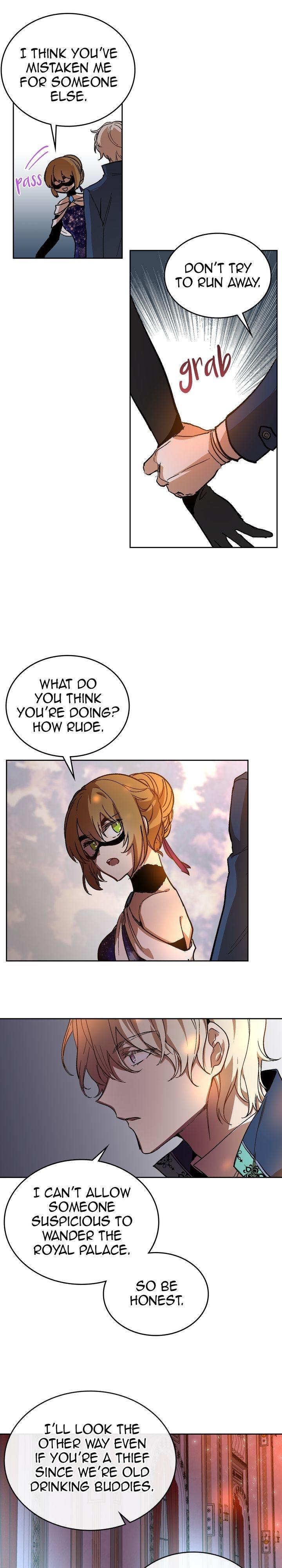 The Reason Why Raeliana Ended up at the Duke’s Mansion - Chapter 59 Page 2