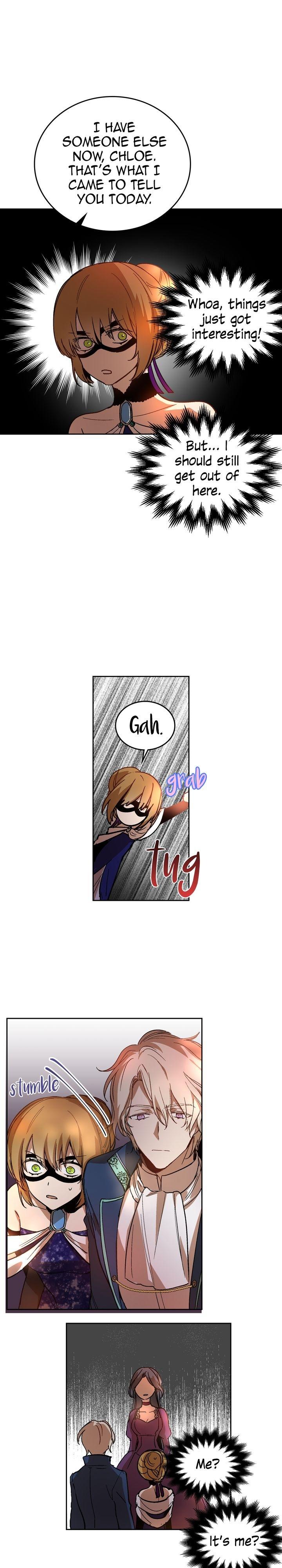 The Reason Why Raeliana Ended up at the Duke’s Mansion - Chapter 59 Page 6