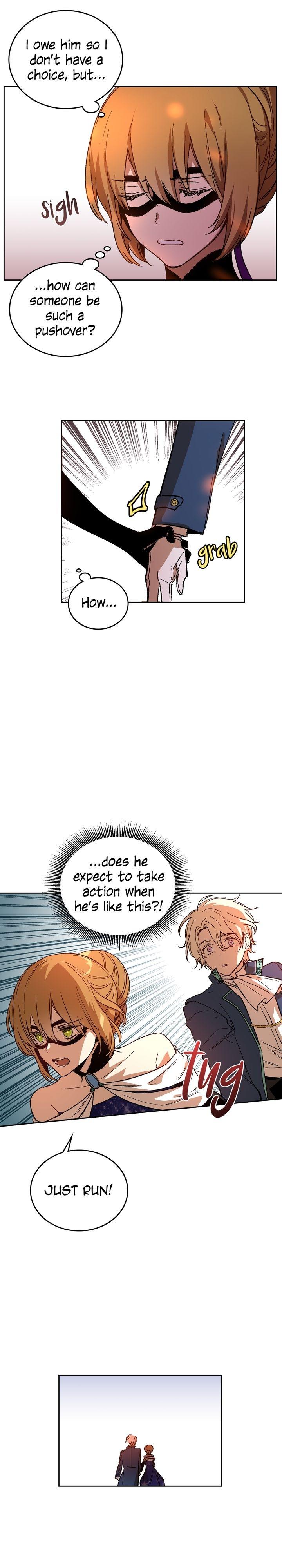 The Reason Why Raeliana Ended up at the Duke’s Mansion - Chapter 59 Page 8