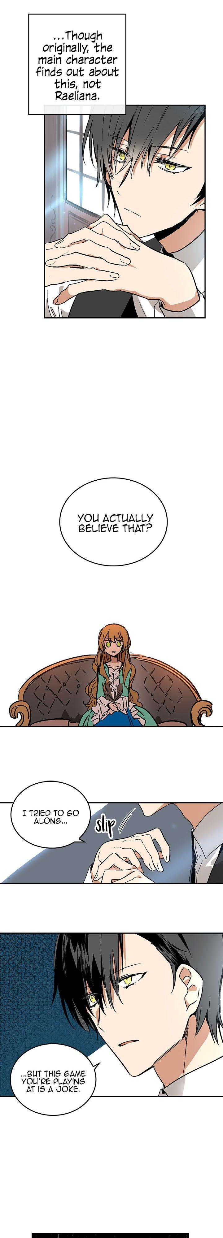 The Reason Why Raeliana Ended up at the Duke’s Mansion - Chapter 6 Page 10