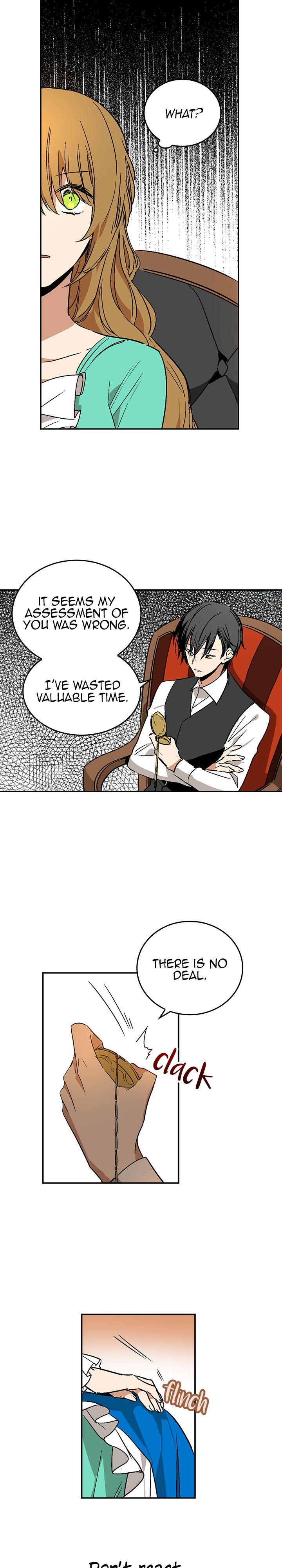 The Reason Why Raeliana Ended up at the Duke’s Mansion - Chapter 6 Page 11