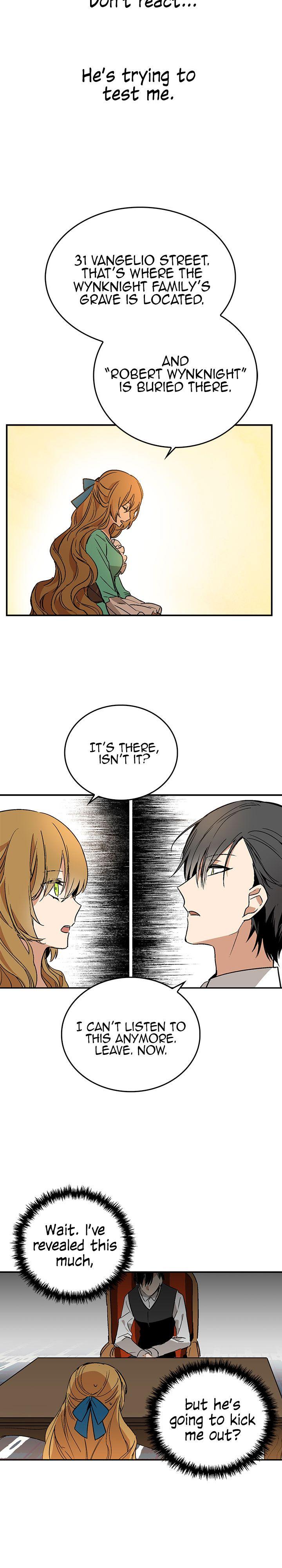 The Reason Why Raeliana Ended up at the Duke’s Mansion - Chapter 6 Page 12