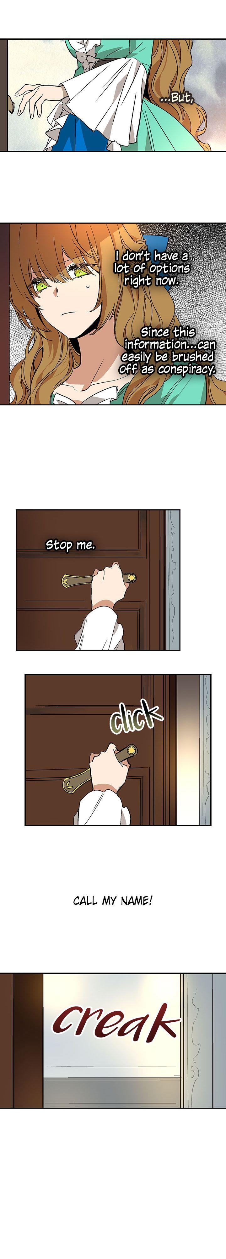 The Reason Why Raeliana Ended up at the Duke’s Mansion - Chapter 6 Page 14
