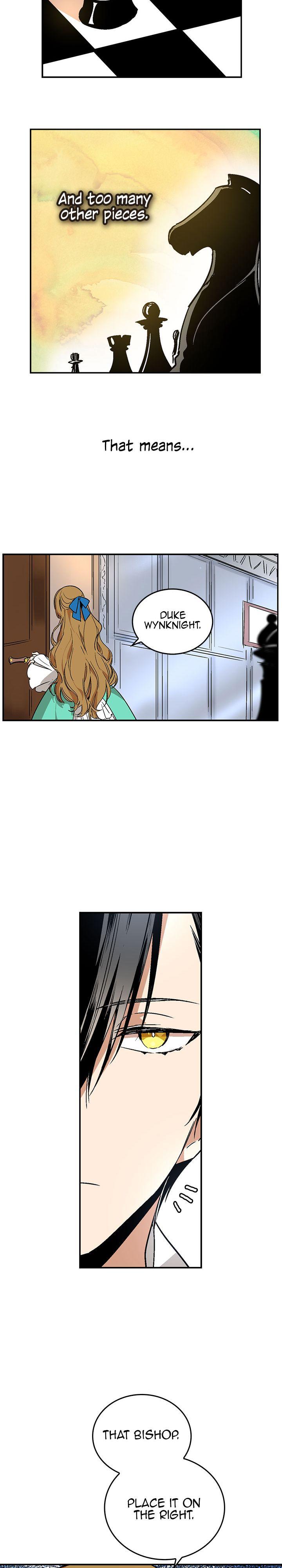 The Reason Why Raeliana Ended up at the Duke’s Mansion - Chapter 6 Page 16