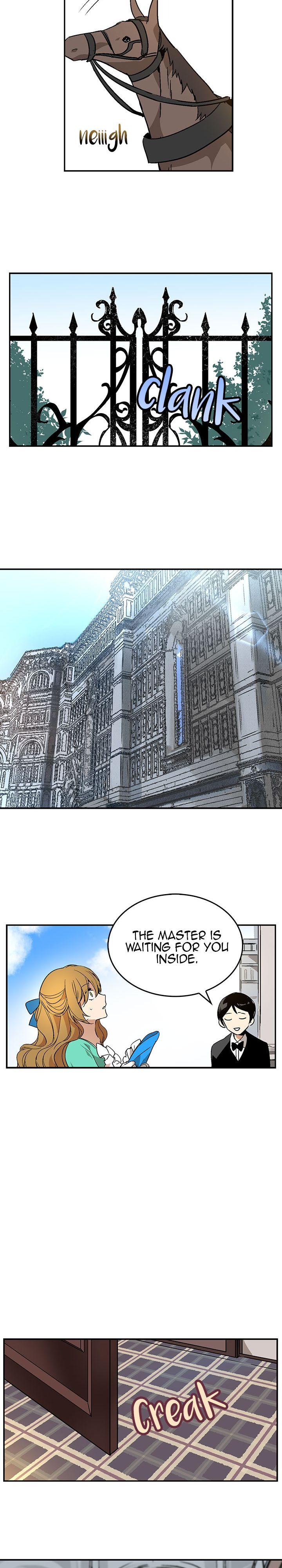 The Reason Why Raeliana Ended up at the Duke’s Mansion - Chapter 6 Page 4