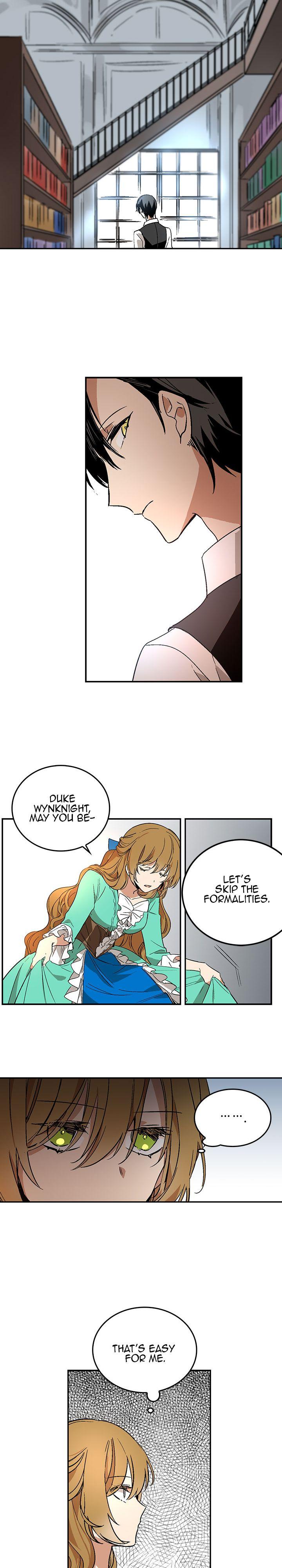 The Reason Why Raeliana Ended up at the Duke’s Mansion - Chapter 6 Page 5