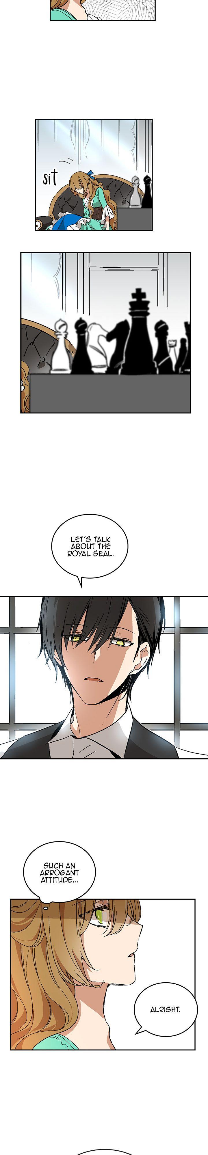 The Reason Why Raeliana Ended up at the Duke’s Mansion - Chapter 6 Page 6