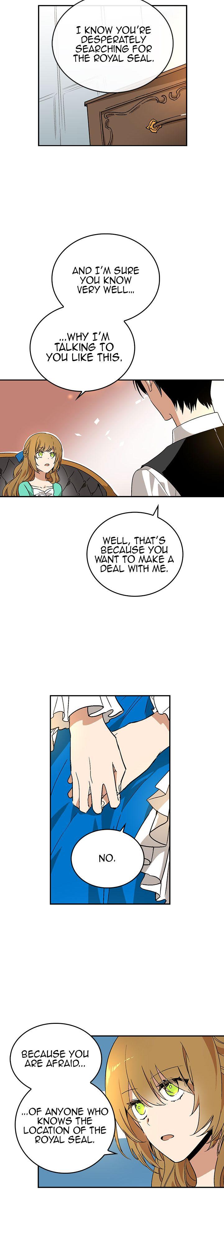 The Reason Why Raeliana Ended up at the Duke’s Mansion - Chapter 6 Page 7