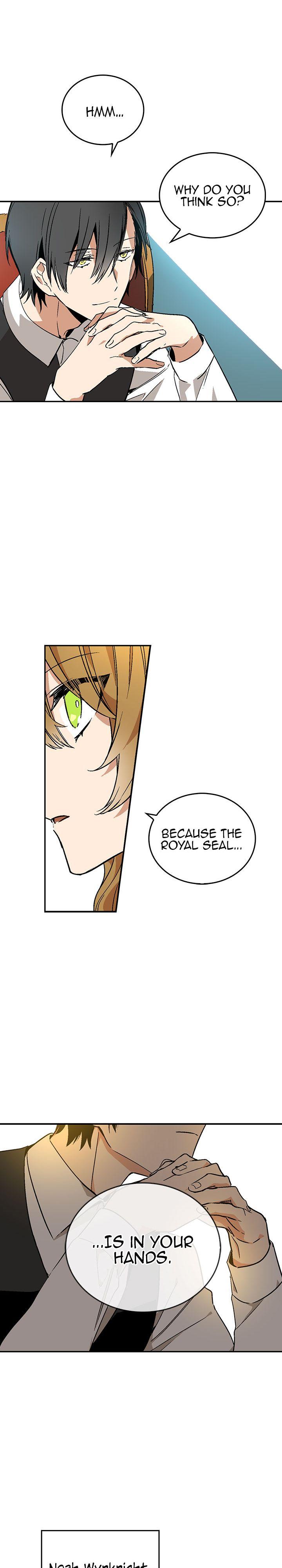 The Reason Why Raeliana Ended up at the Duke’s Mansion - Chapter 6 Page 8
