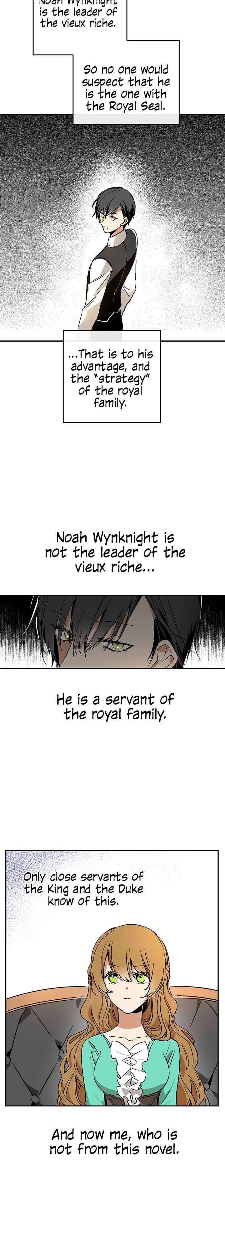 The Reason Why Raeliana Ended up at the Duke’s Mansion - Chapter 6 Page 9