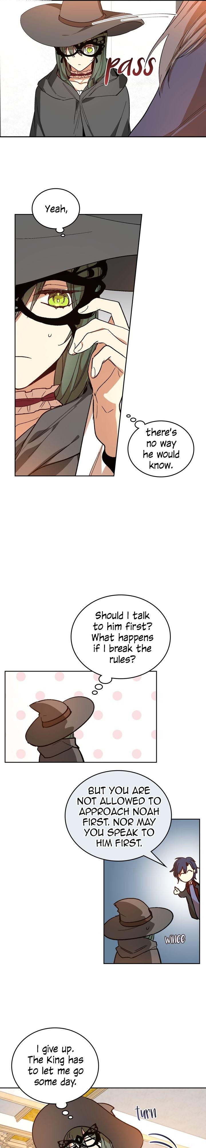 The Reason Why Raeliana Ended up at the Duke’s Mansion - Chapter 60 Page 12