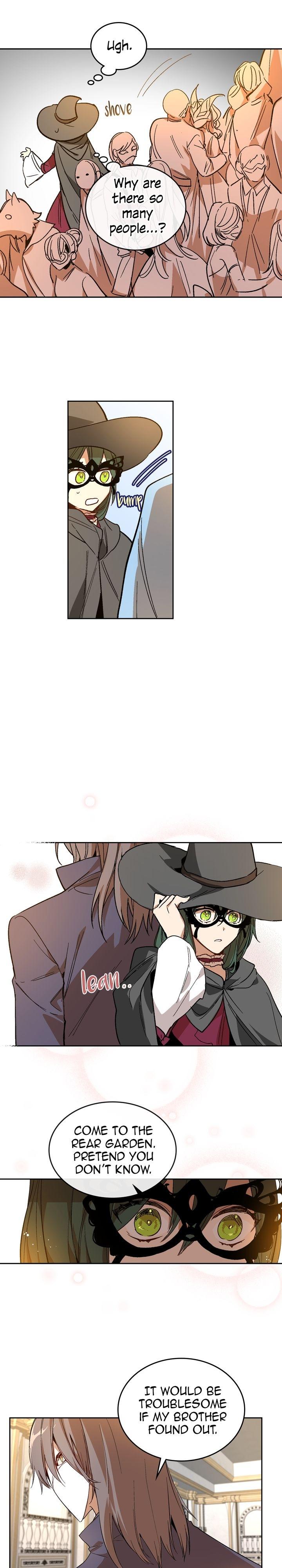 The Reason Why Raeliana Ended up at the Duke’s Mansion - Chapter 60 Page 14