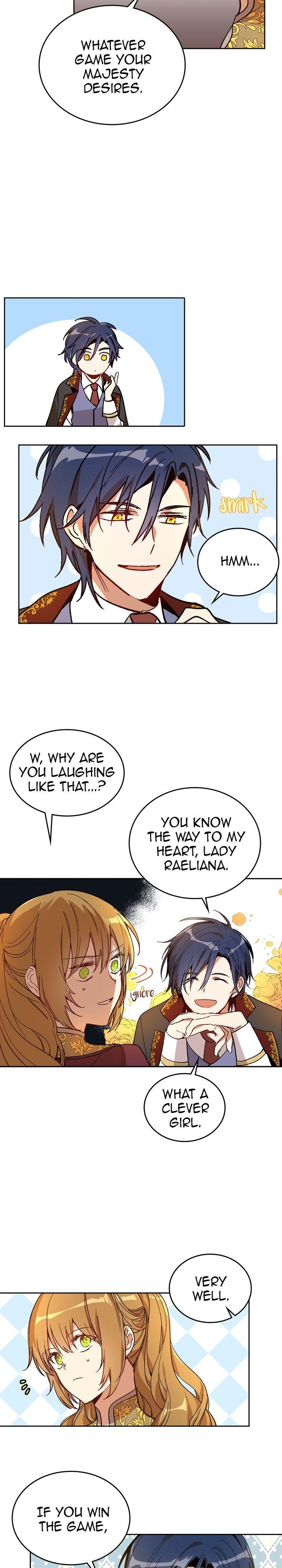 The Reason Why Raeliana Ended up at the Duke’s Mansion - Chapter 60 Page 2