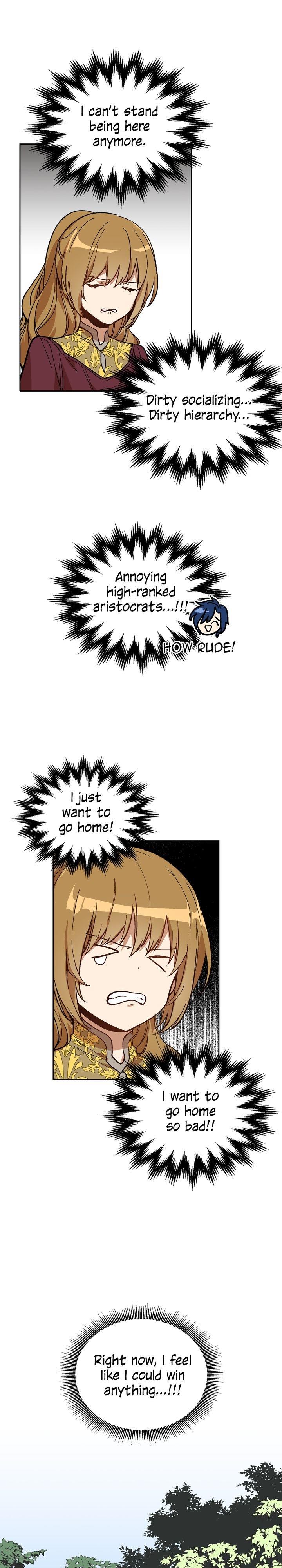 The Reason Why Raeliana Ended up at the Duke’s Mansion - Chapter 60 Page 4