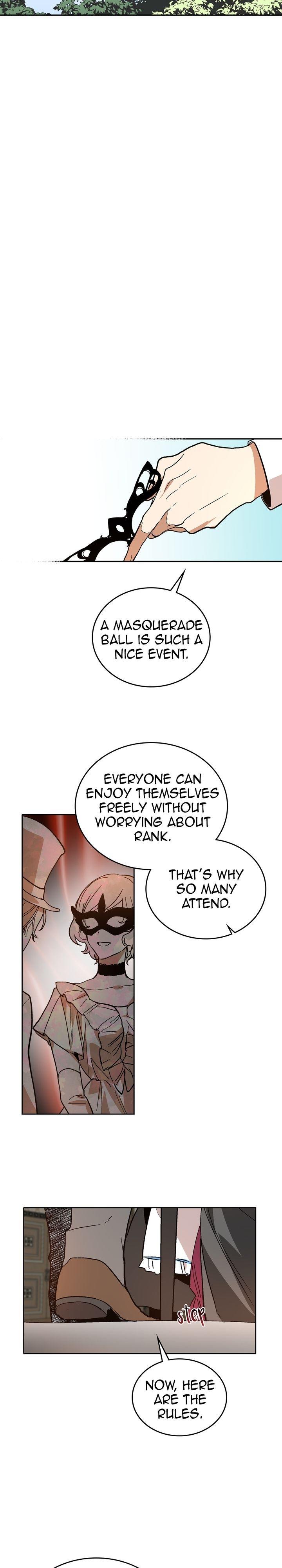 The Reason Why Raeliana Ended up at the Duke’s Mansion - Chapter 60 Page 5