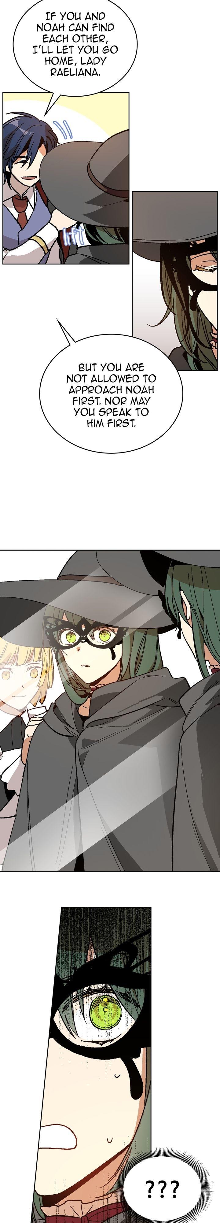 The Reason Why Raeliana Ended up at the Duke’s Mansion - Chapter 60 Page 6