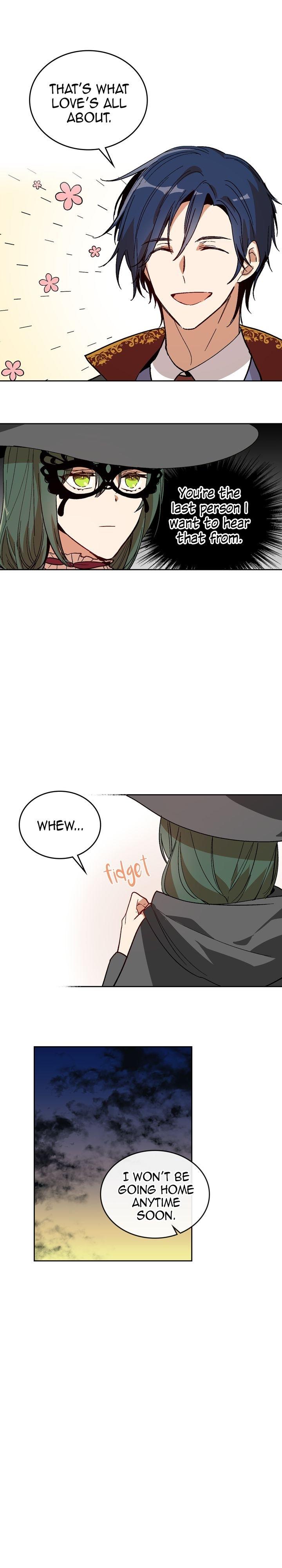 The Reason Why Raeliana Ended up at the Duke’s Mansion - Chapter 60 Page 8