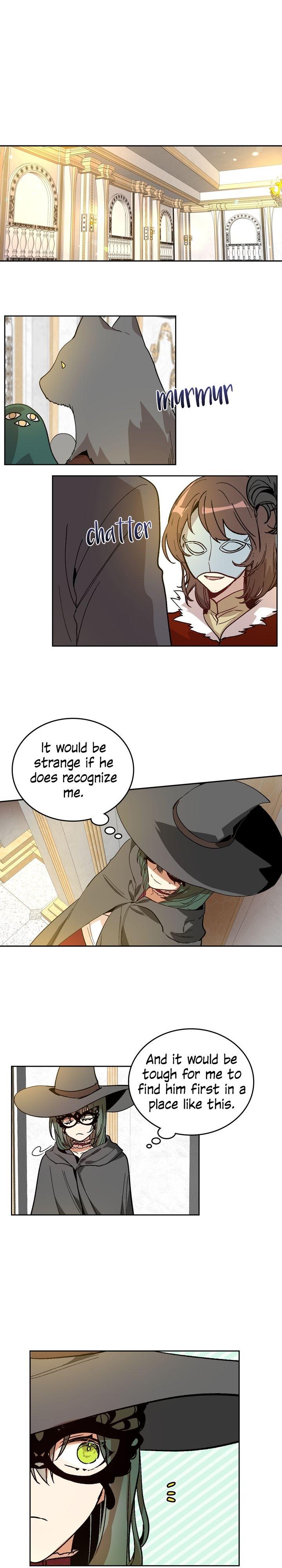 The Reason Why Raeliana Ended up at the Duke’s Mansion - Chapter 60 Page 9