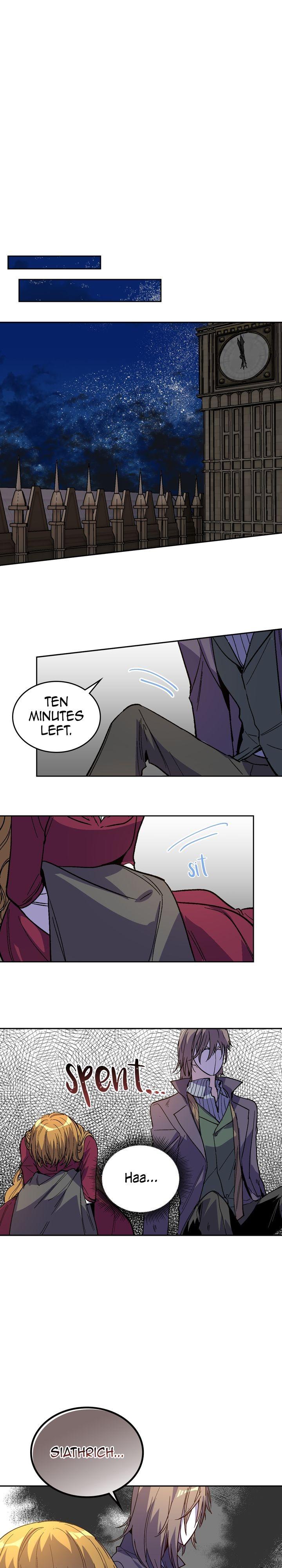 The Reason Why Raeliana Ended up at the Duke’s Mansion - Chapter 61 Page 10