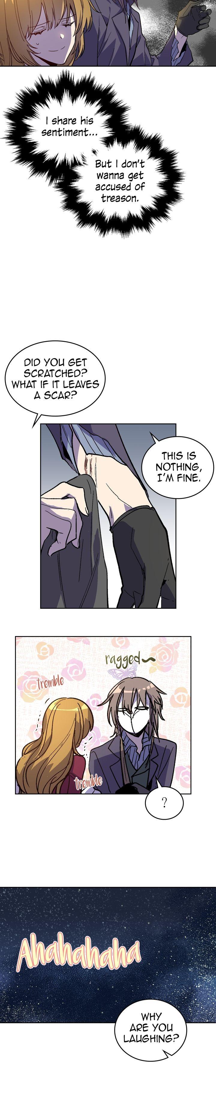 The Reason Why Raeliana Ended up at the Duke’s Mansion - Chapter 61 Page 11