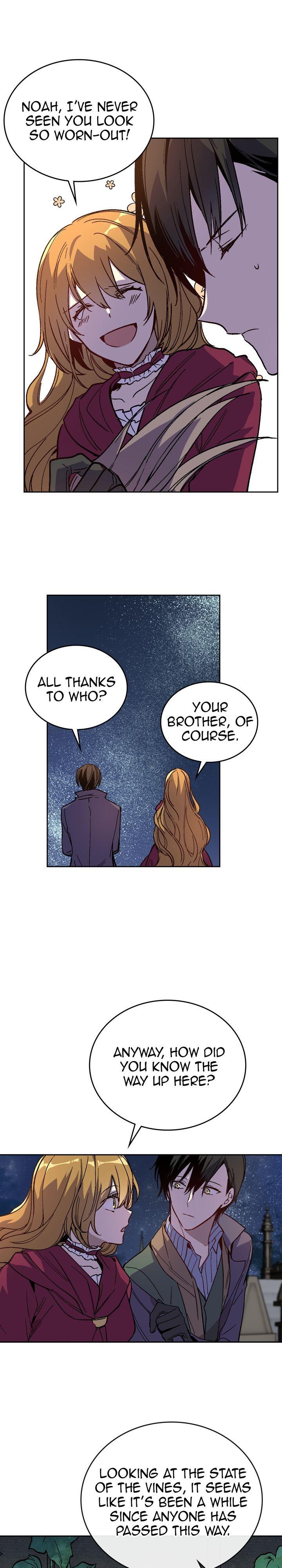The Reason Why Raeliana Ended up at the Duke’s Mansion - Chapter 61 Page 12