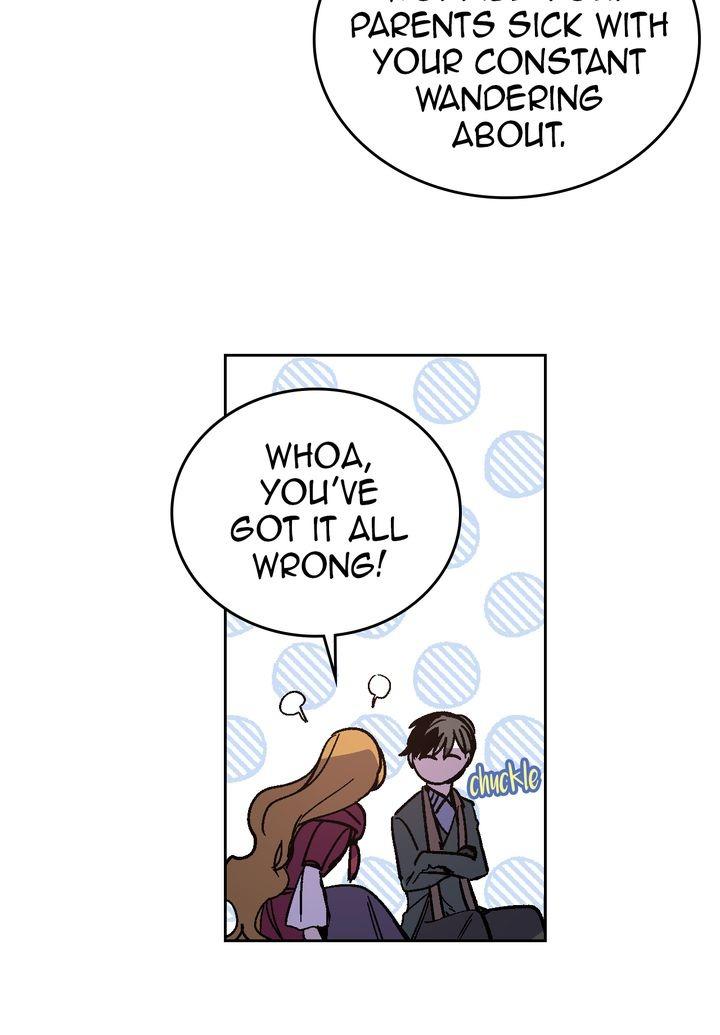The Reason Why Raeliana Ended up at the Duke’s Mansion - Chapter 61 Page 14