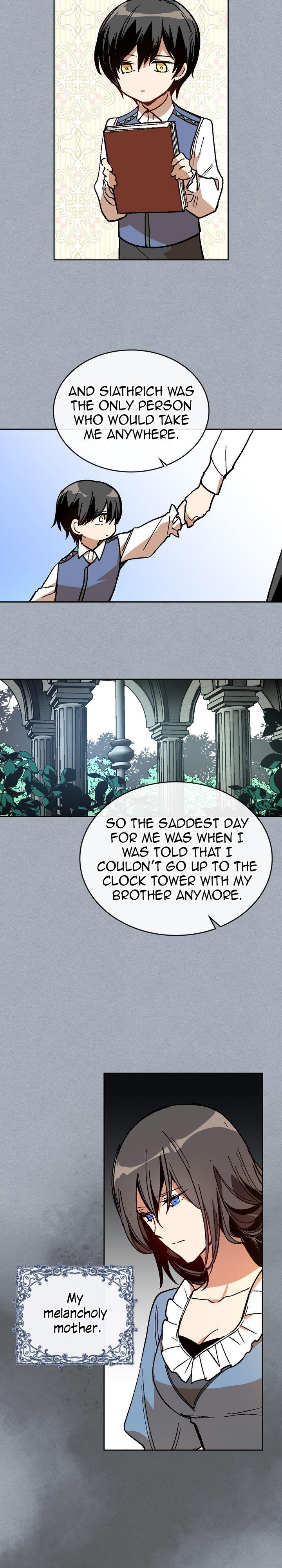 The Reason Why Raeliana Ended up at the Duke’s Mansion - Chapter 61 Page 16