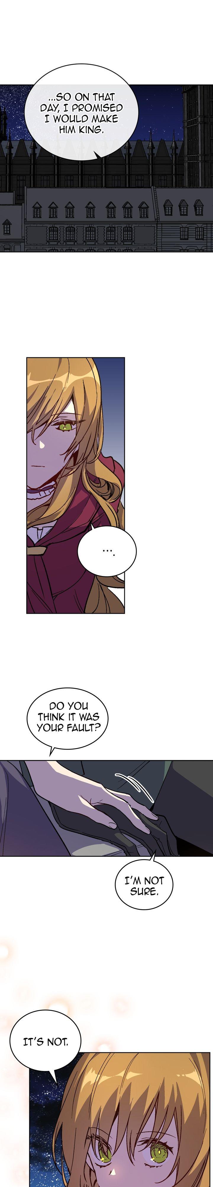 The Reason Why Raeliana Ended up at the Duke’s Mansion - Chapter 61 Page 19