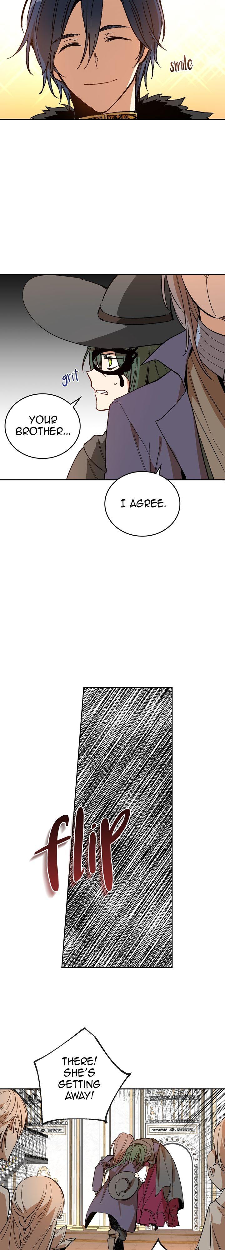 The Reason Why Raeliana Ended up at the Duke’s Mansion - Chapter 61 Page 2
