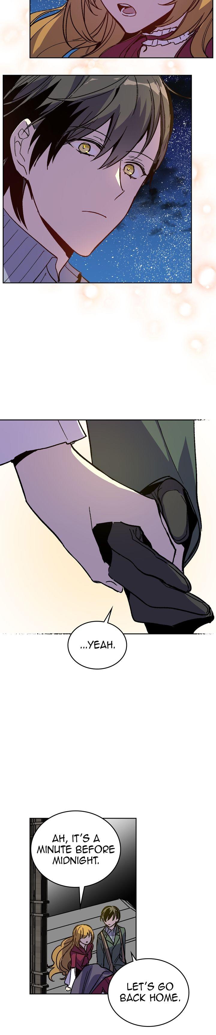 The Reason Why Raeliana Ended up at the Duke’s Mansion - Chapter 61 Page 20
