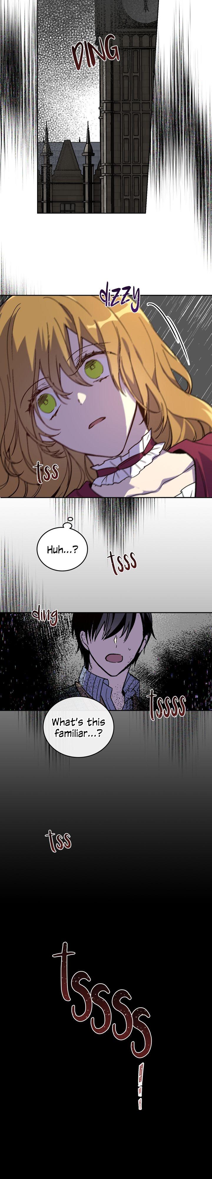 The Reason Why Raeliana Ended up at the Duke’s Mansion - Chapter 61 Page 22