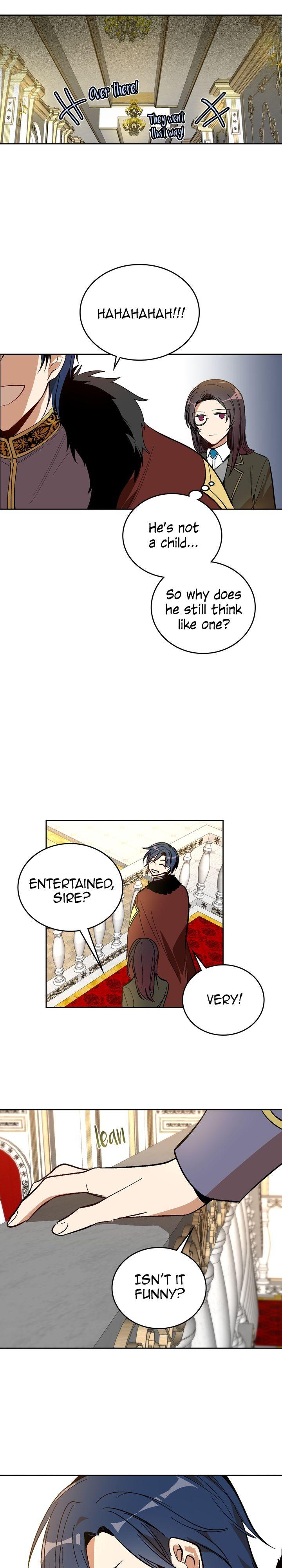 The Reason Why Raeliana Ended up at the Duke’s Mansion - Chapter 61 Page 4